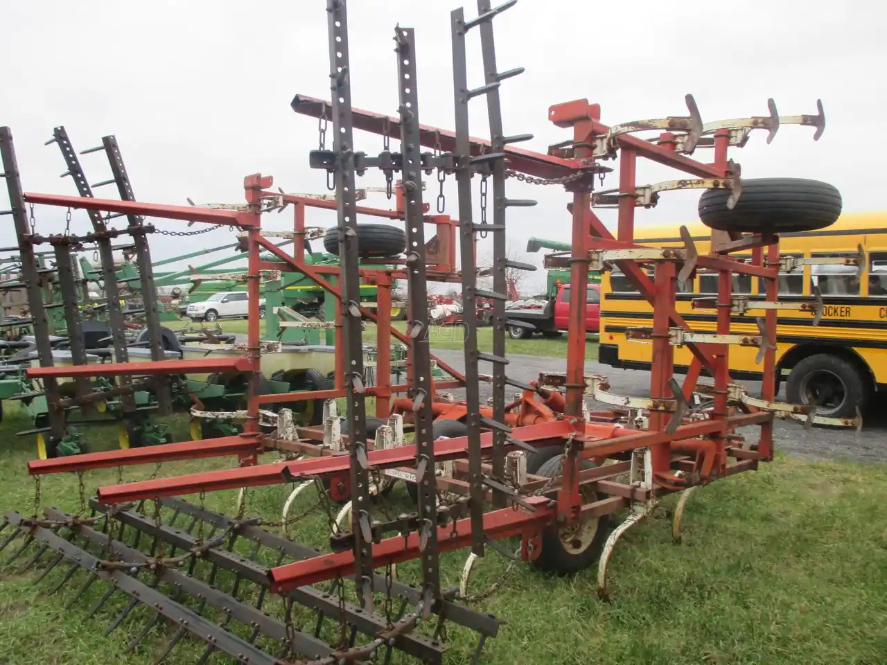 Gallery image 1 for Used Wil-Rich Misc Cultivator