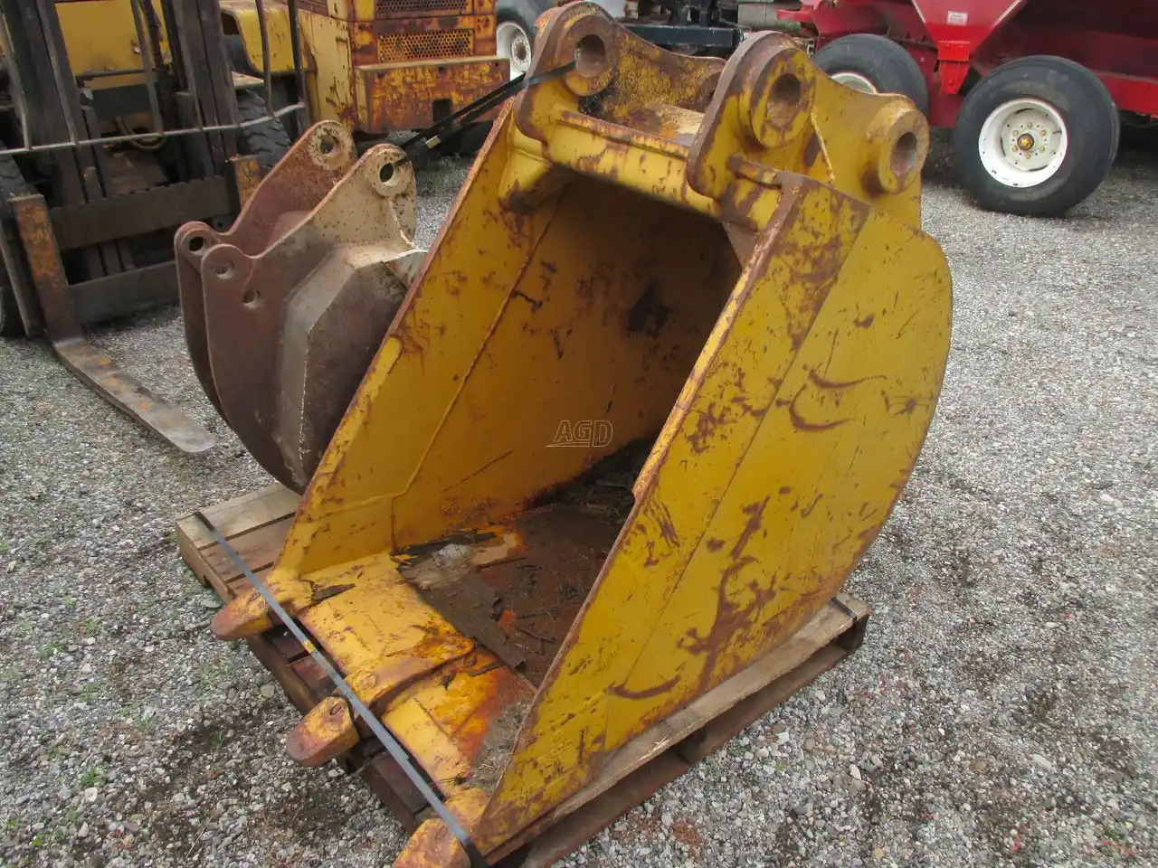 Gallery image 1 for Used ESCO 30 INCH Bucket