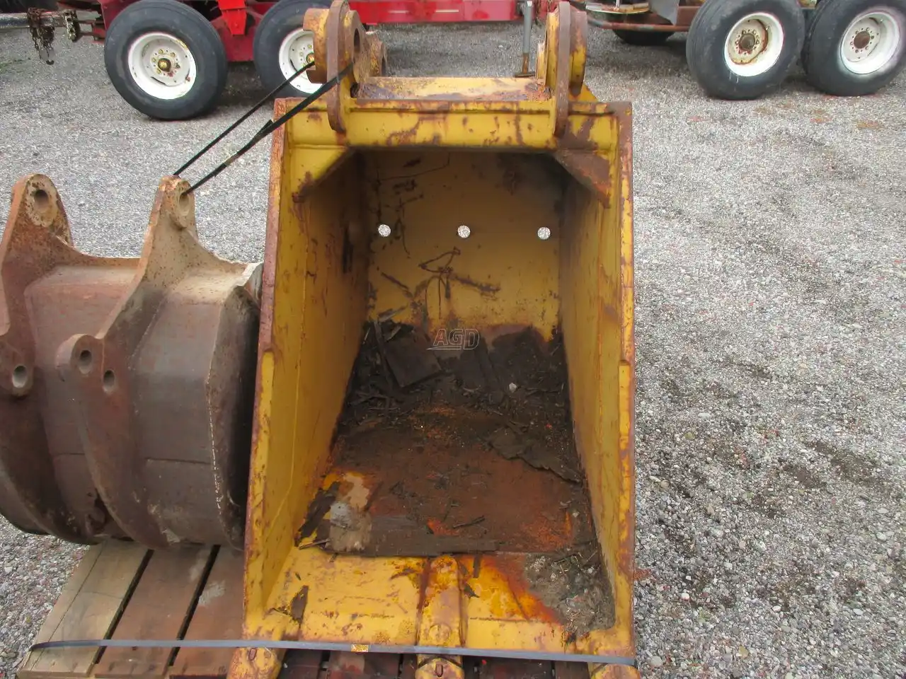 Gallery image 2 for Used ESCO 30 INCH Bucket