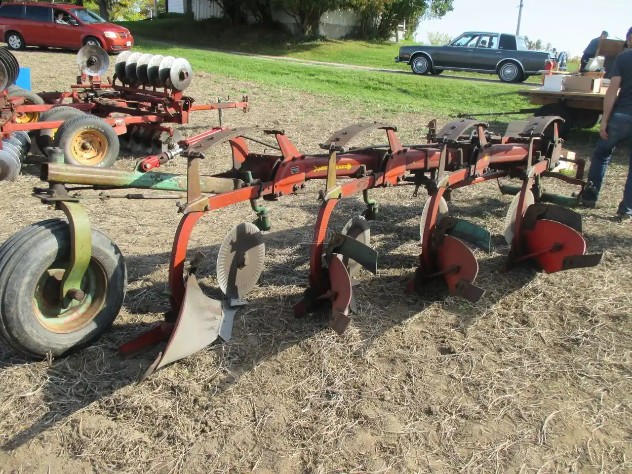 Gallery image 1 for Used Kverneland Misc Plow