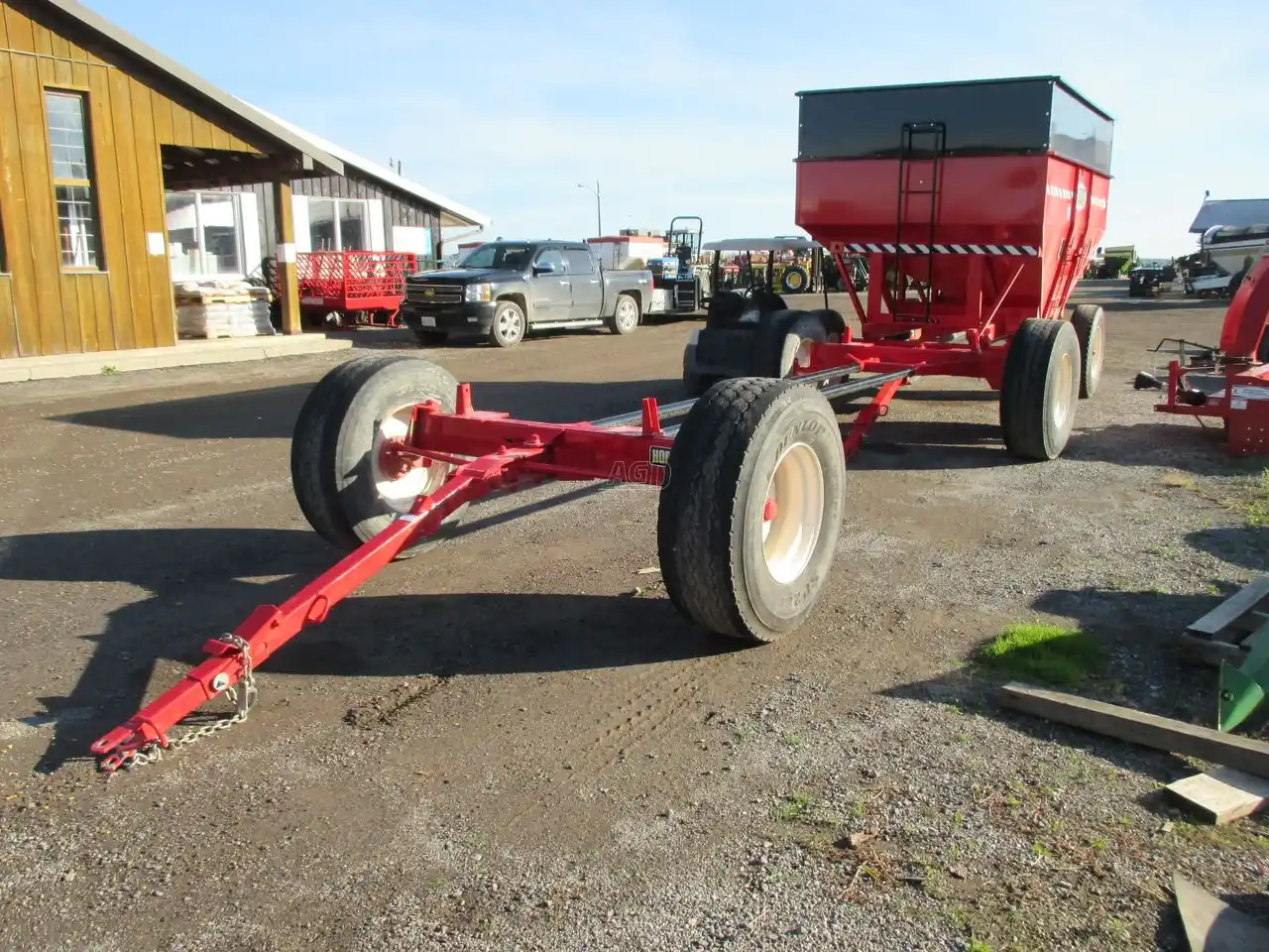Gallery image 2 for New Misc Wagon