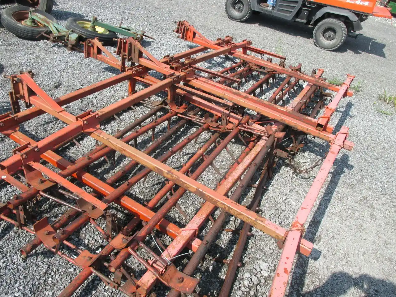 Gallery image 1 for Used McFarlane Misc Harrow