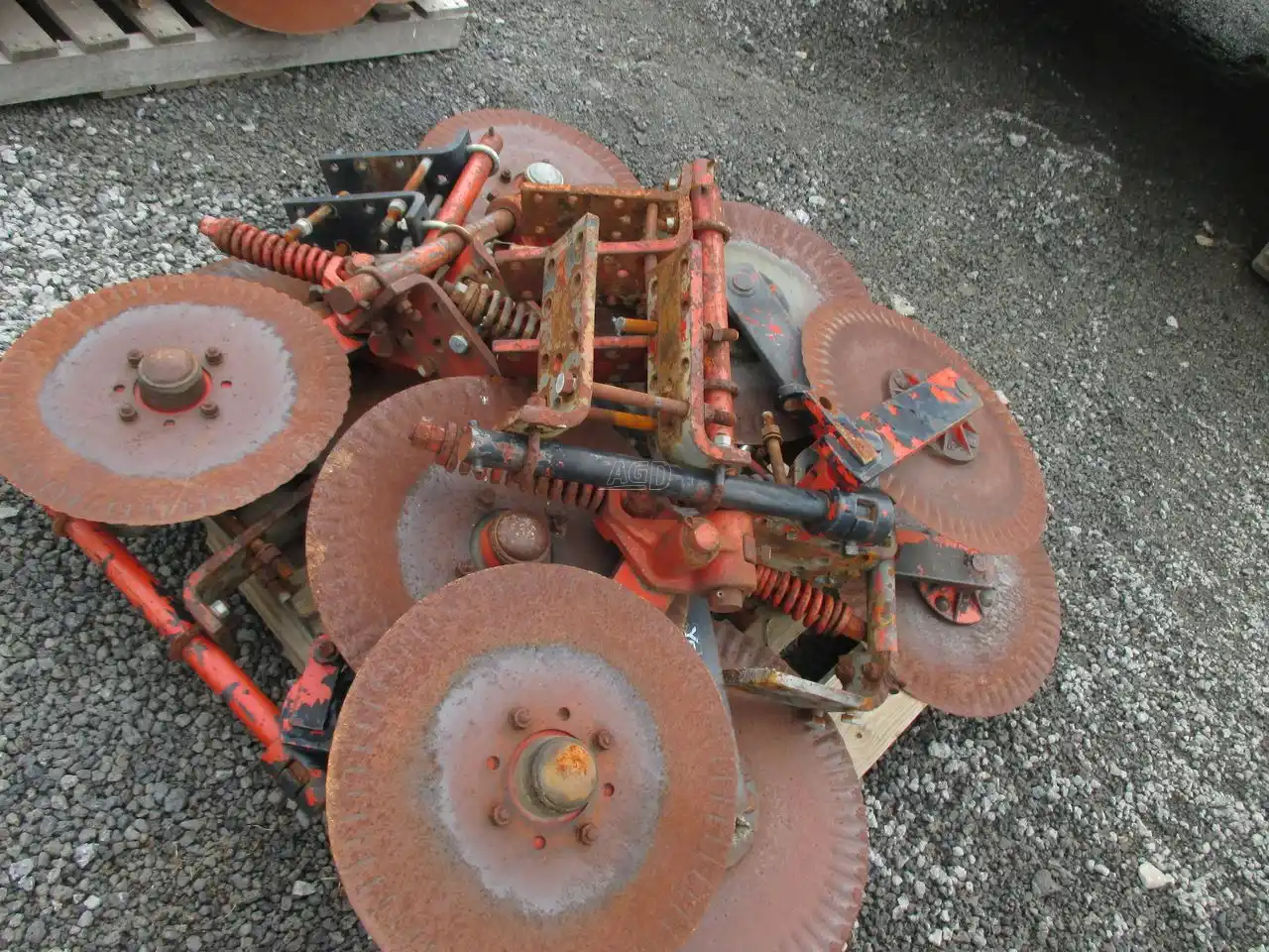 Gallery image 2 for Used Krause Coulter Parts New-Used