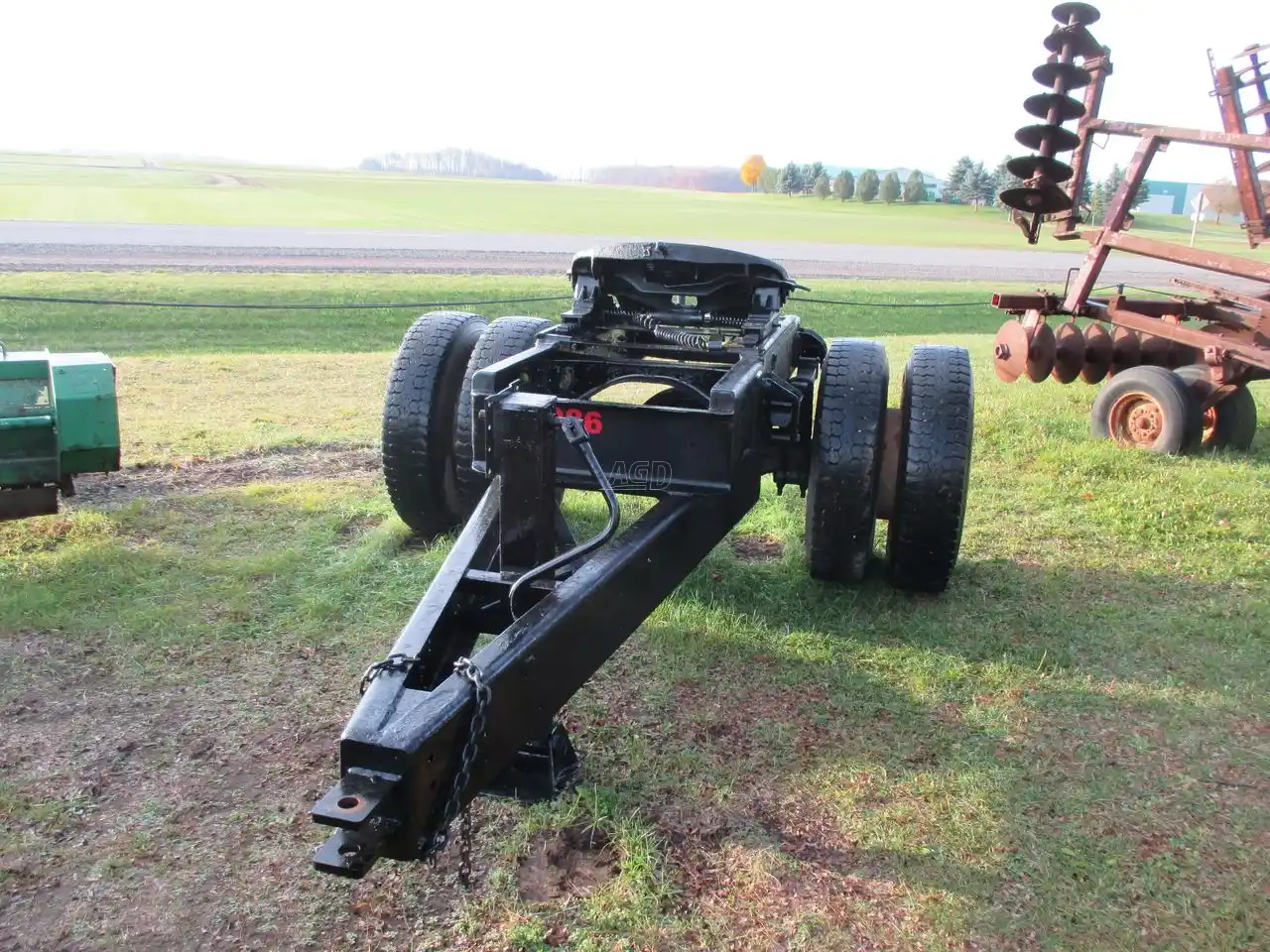 Gallery image 1 for Used Misc Trailer - Joe Dog Dolly