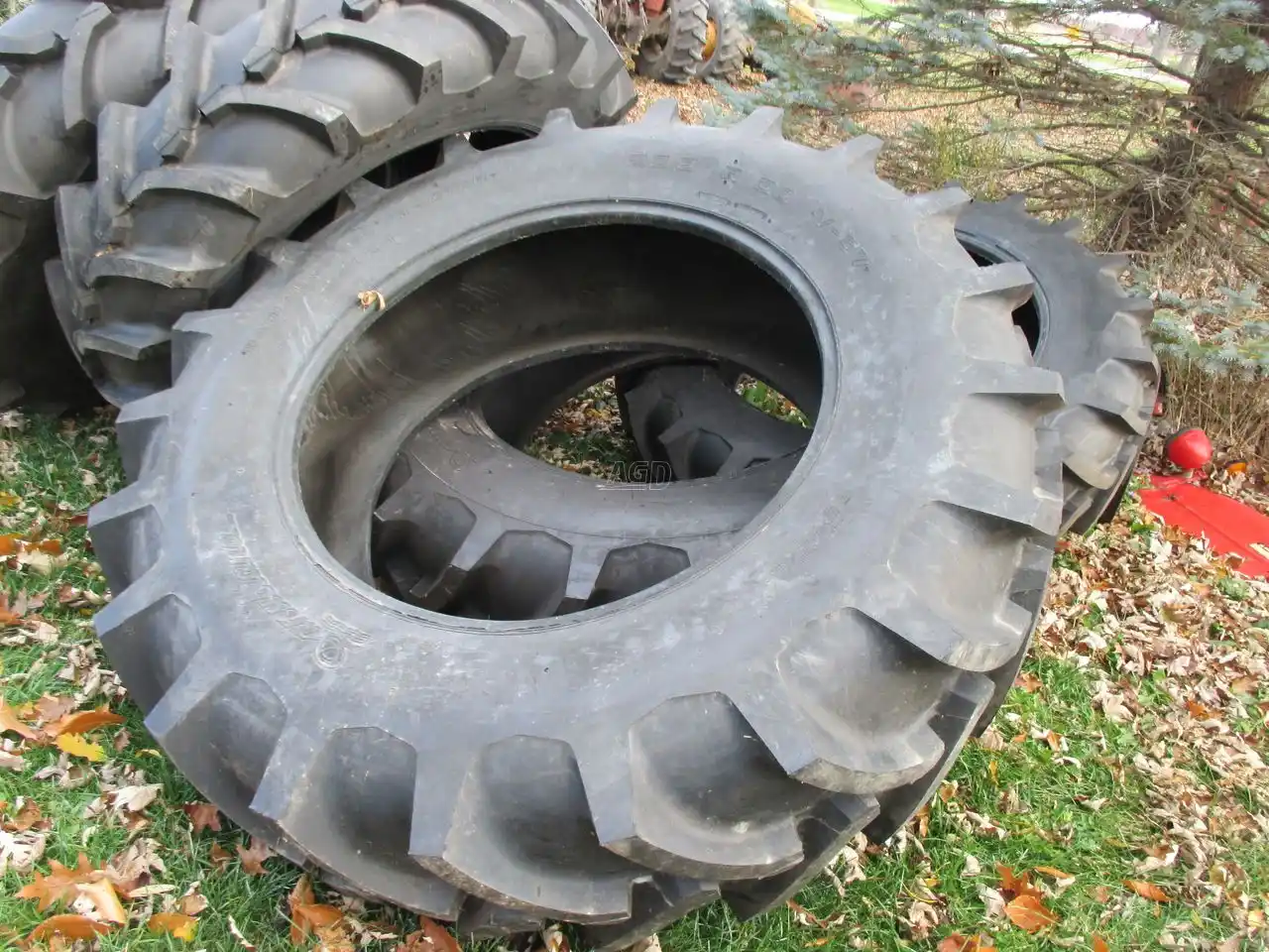 Gallery image 1 for New Danubiana Tires