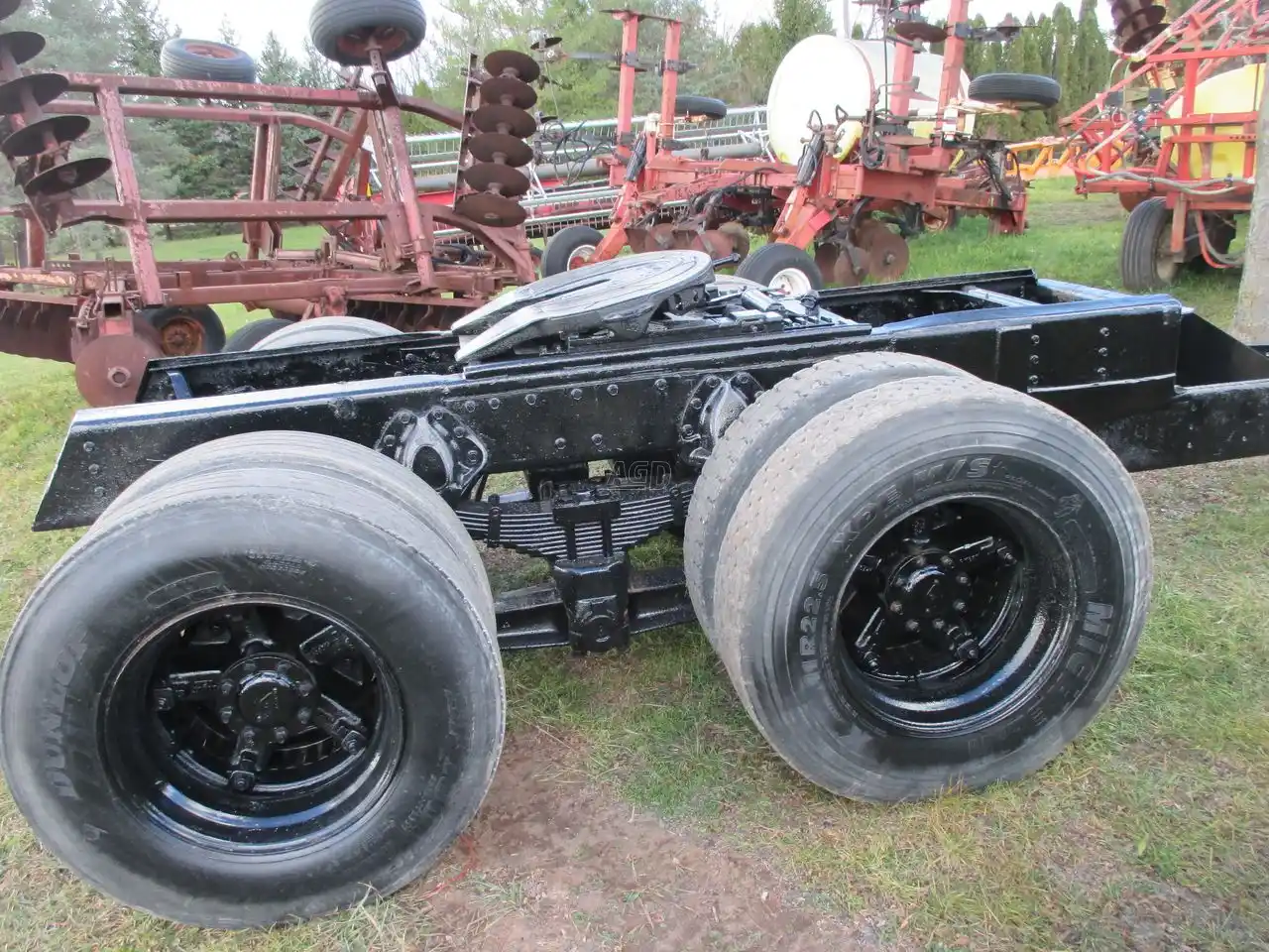 Gallery image 2 for Used Trailer Dolly Trailer - Joe Dog Dolly