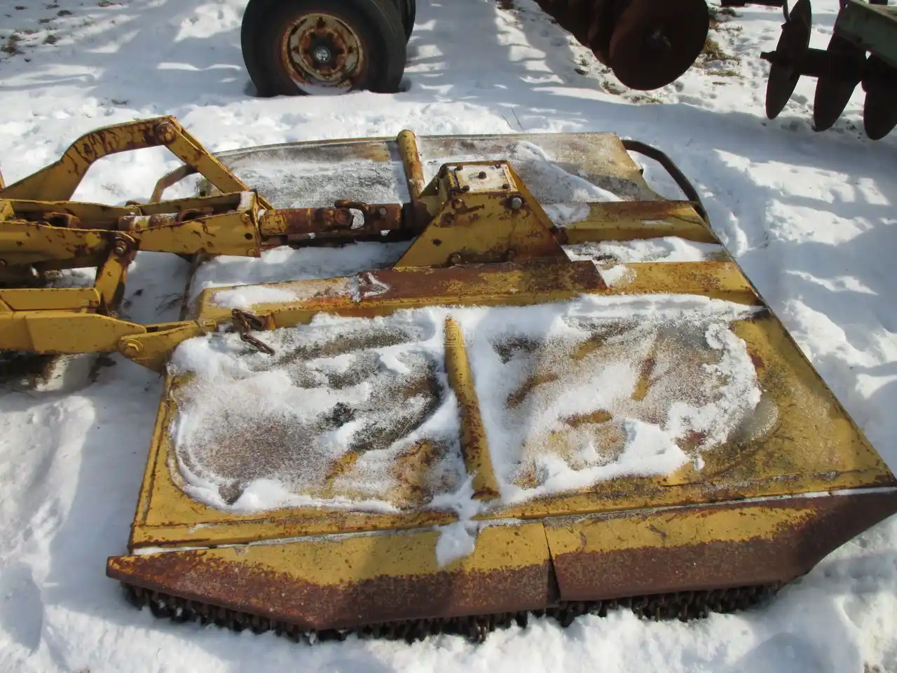 Gallery image 2 for Used Woods Misc Mower - Ditchbank