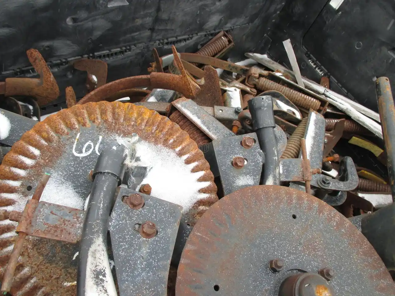 Gallery image 2 for Yetter Coulters Parts New-Used