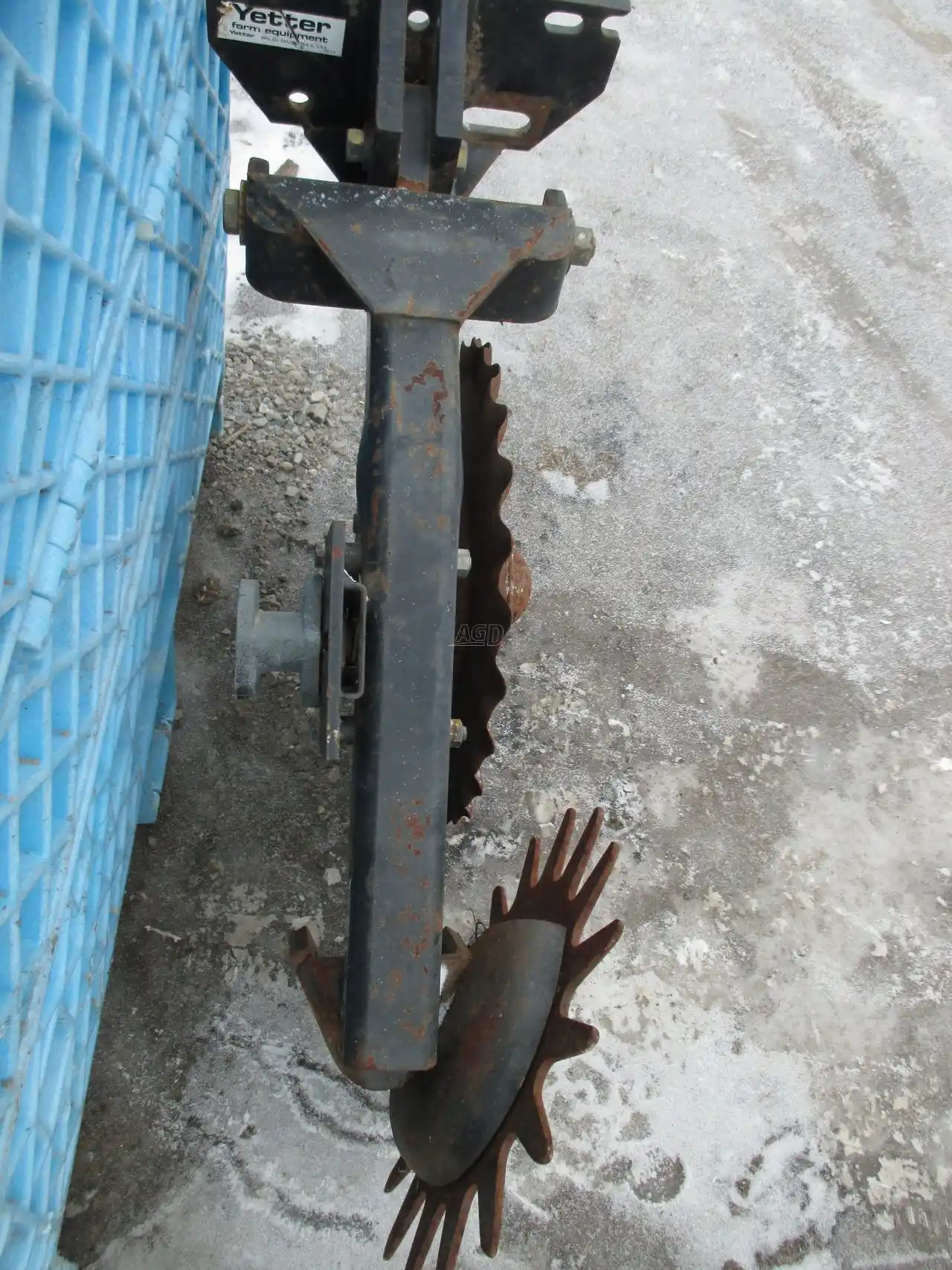 Gallery image 2 for Used Yetter Trash Whips Parts New-Used