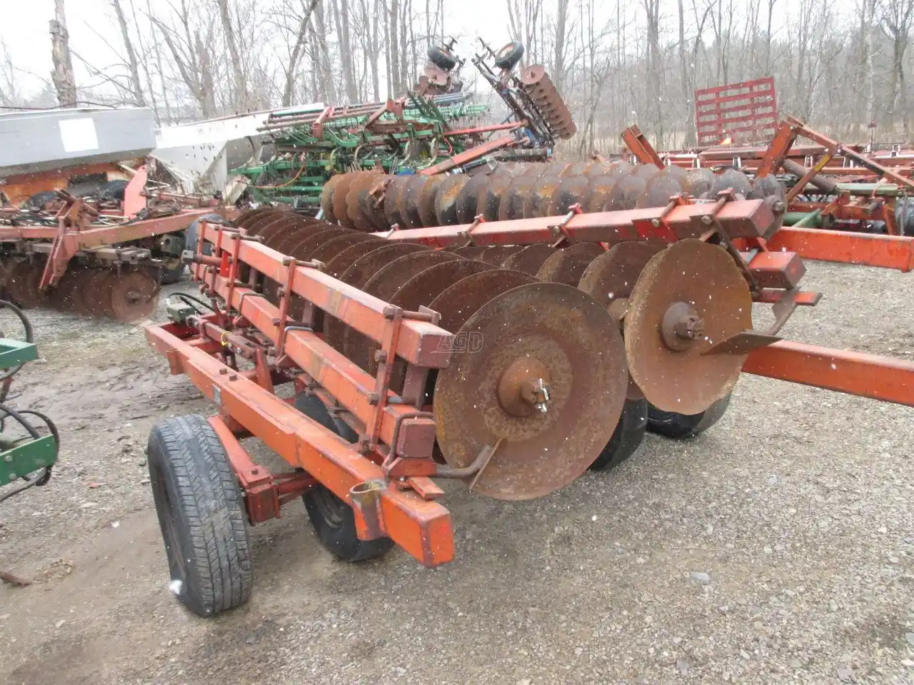 Gallery image 2 for Used Miller Misc Disc