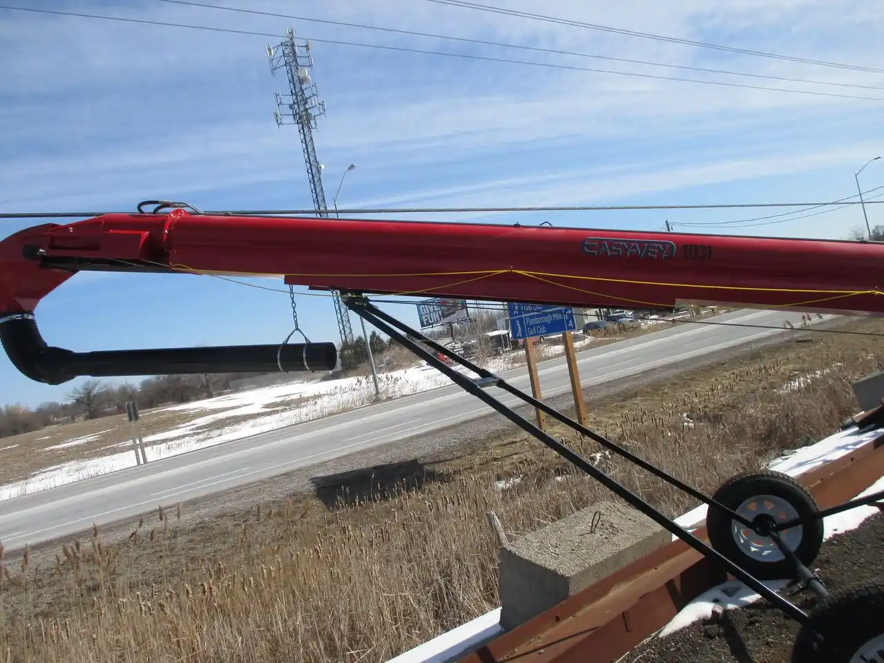 Gallery image 2 for New Easy-Vey 1031 Belt Conveyor