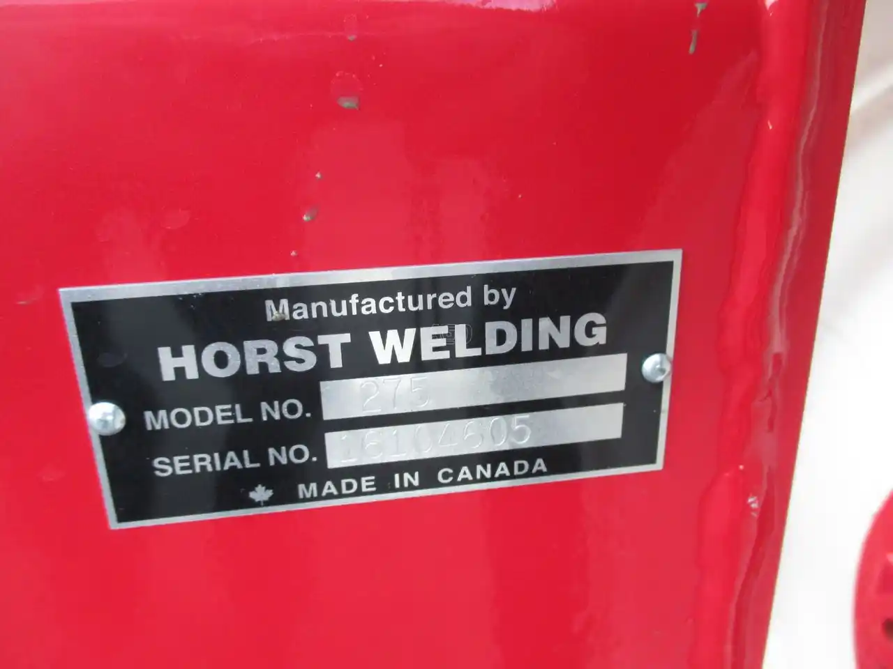 Gallery image 2 for New 275 Running Gear