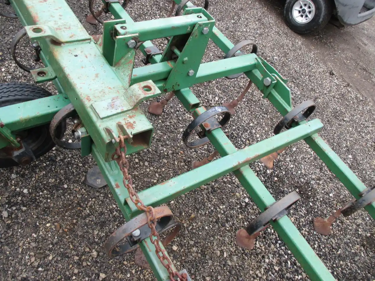 Gallery image 2 for Used Great Plains Cultivator Attachment