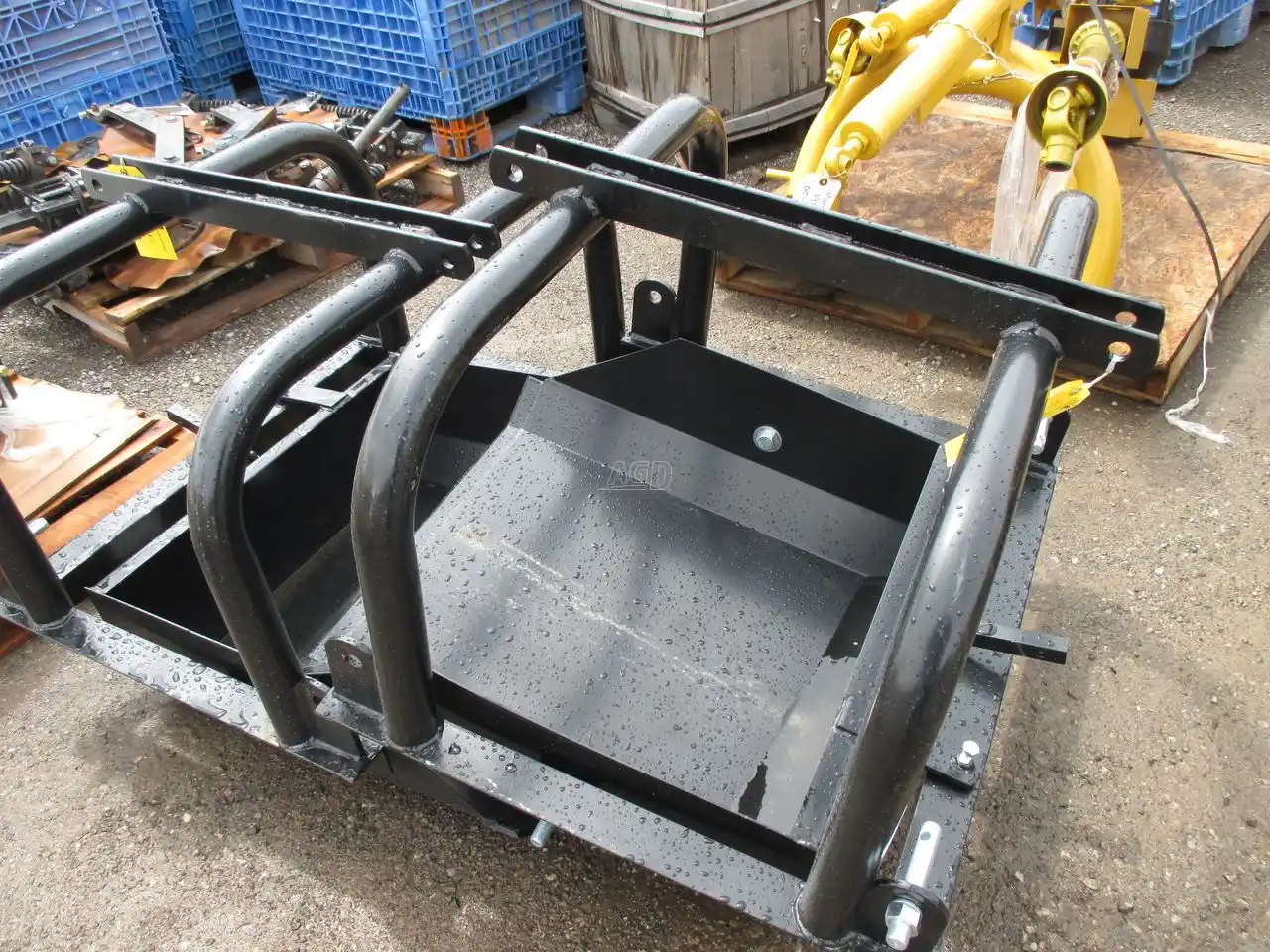 Gallery image 2 for New AgriEase Scoop Dirt Scoop