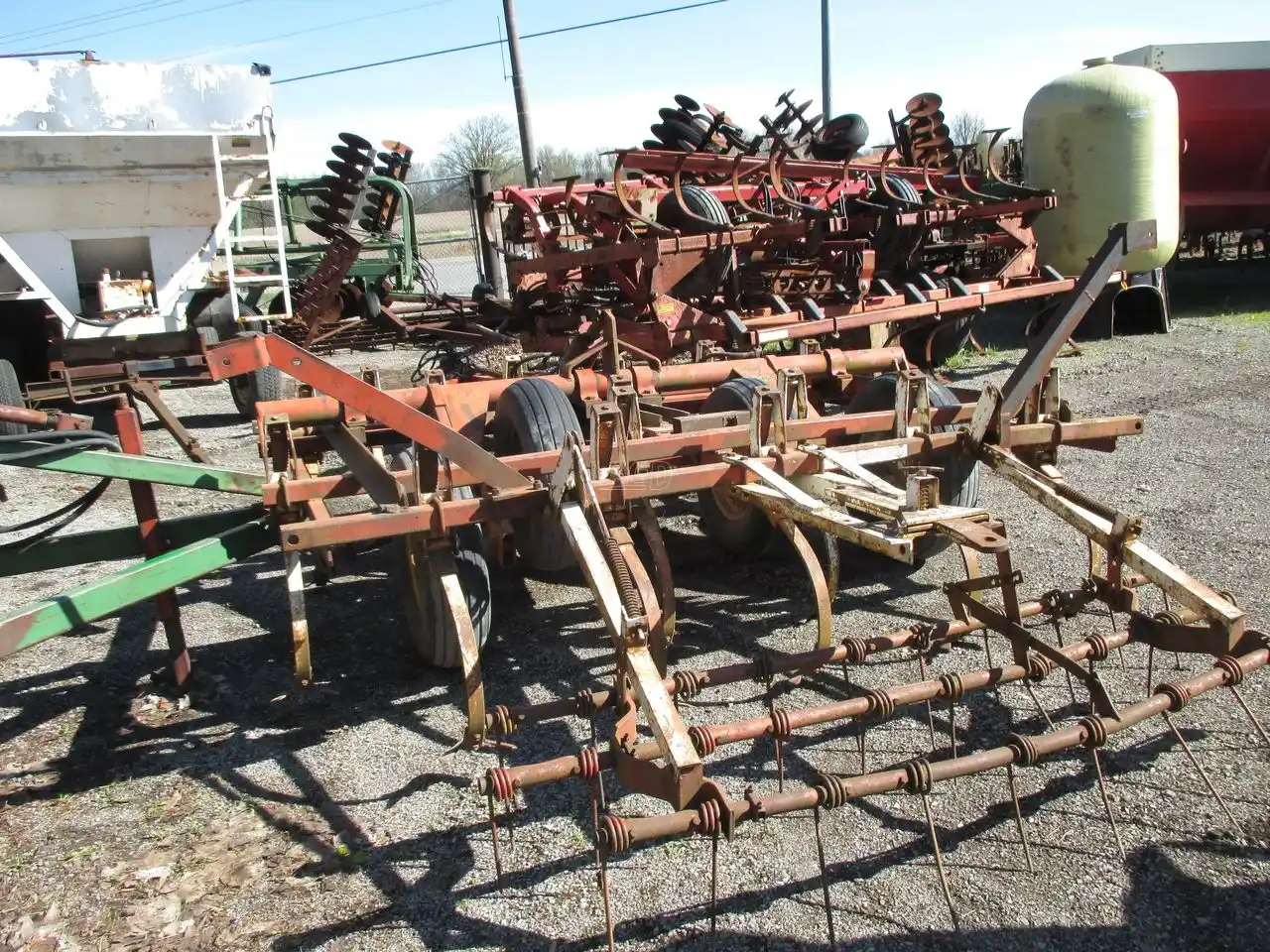 Gallery image 1 for Used Wil-Rich Misc Cultivator