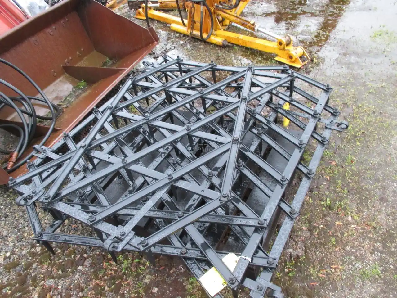 Gallery image 2 for New Diamond Harrow