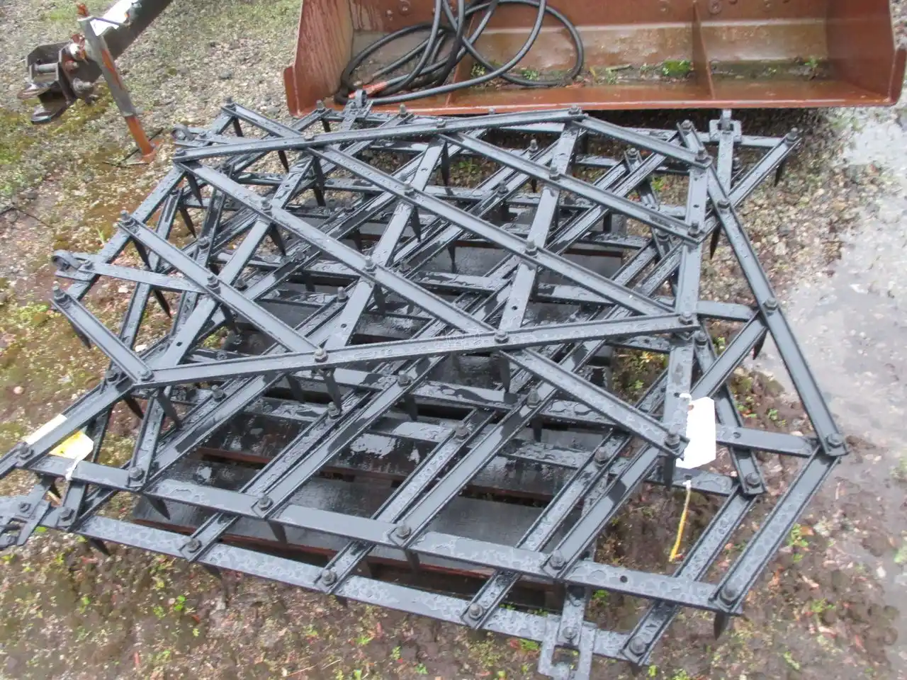 Gallery image 1 for New Diamond Harrow