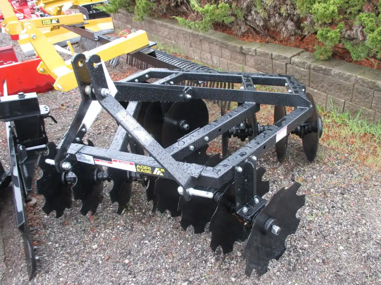 Gallery image 1 for New AgriEase DH1618NBE Disc