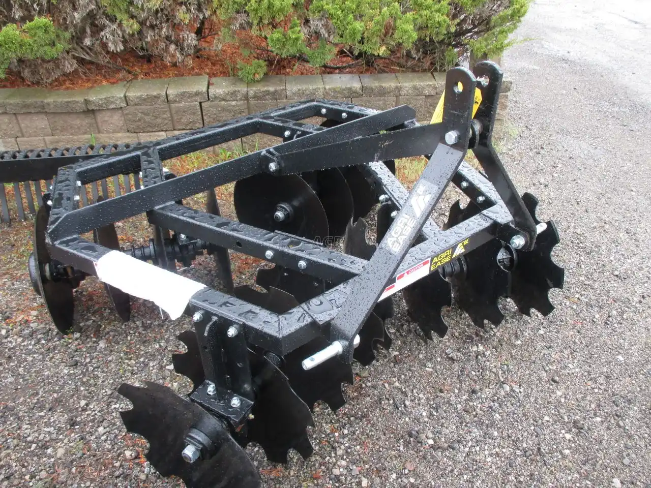 Gallery image 2 for New AgriEase DH1618NBE Disc