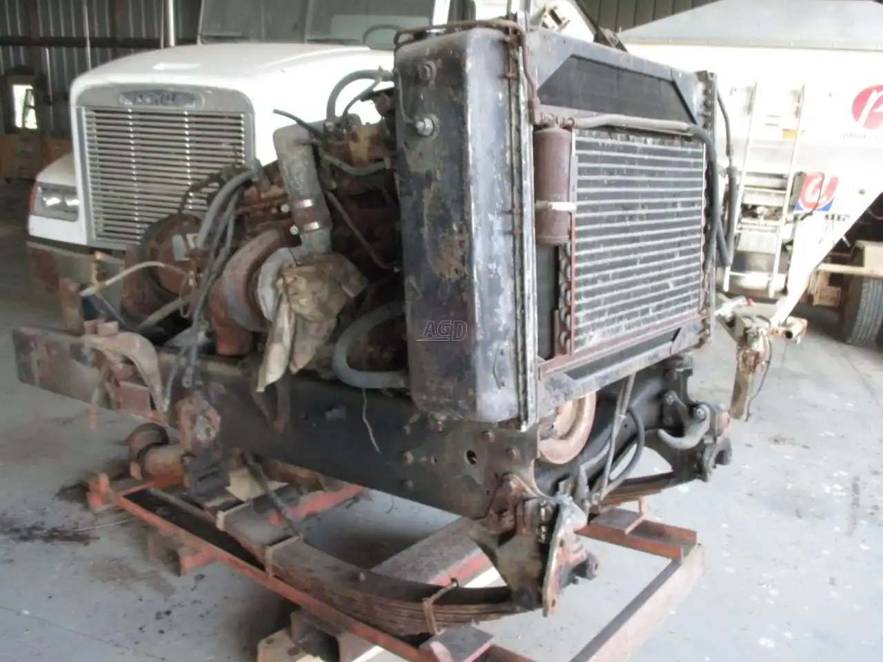 Gallery image 2 for Used Cummins Misc Engine