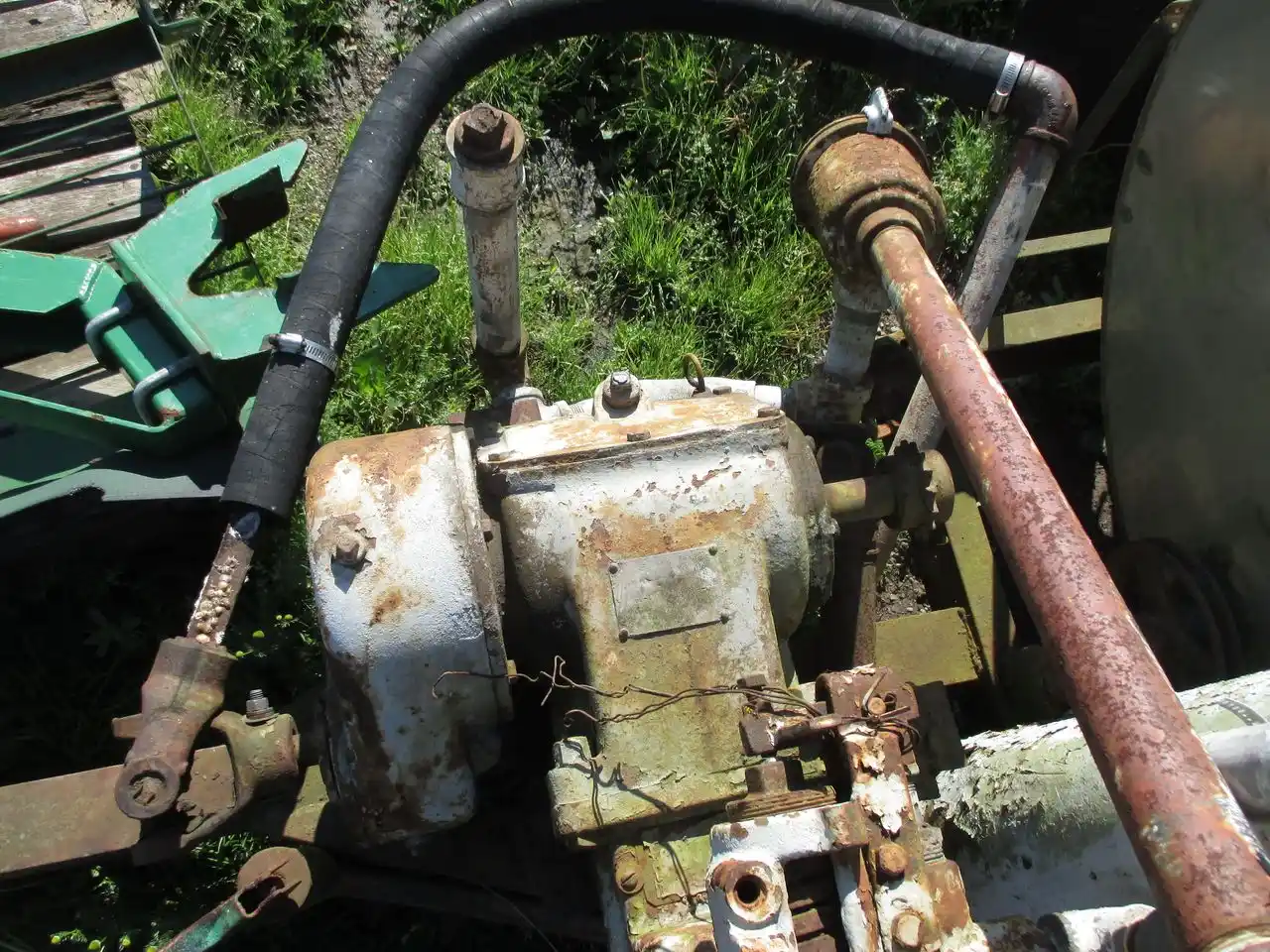 Gallery image 2 for Used Tank Sprayer