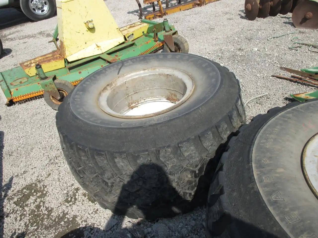 Gallery image 2 for Used Floatation Tires & Rims