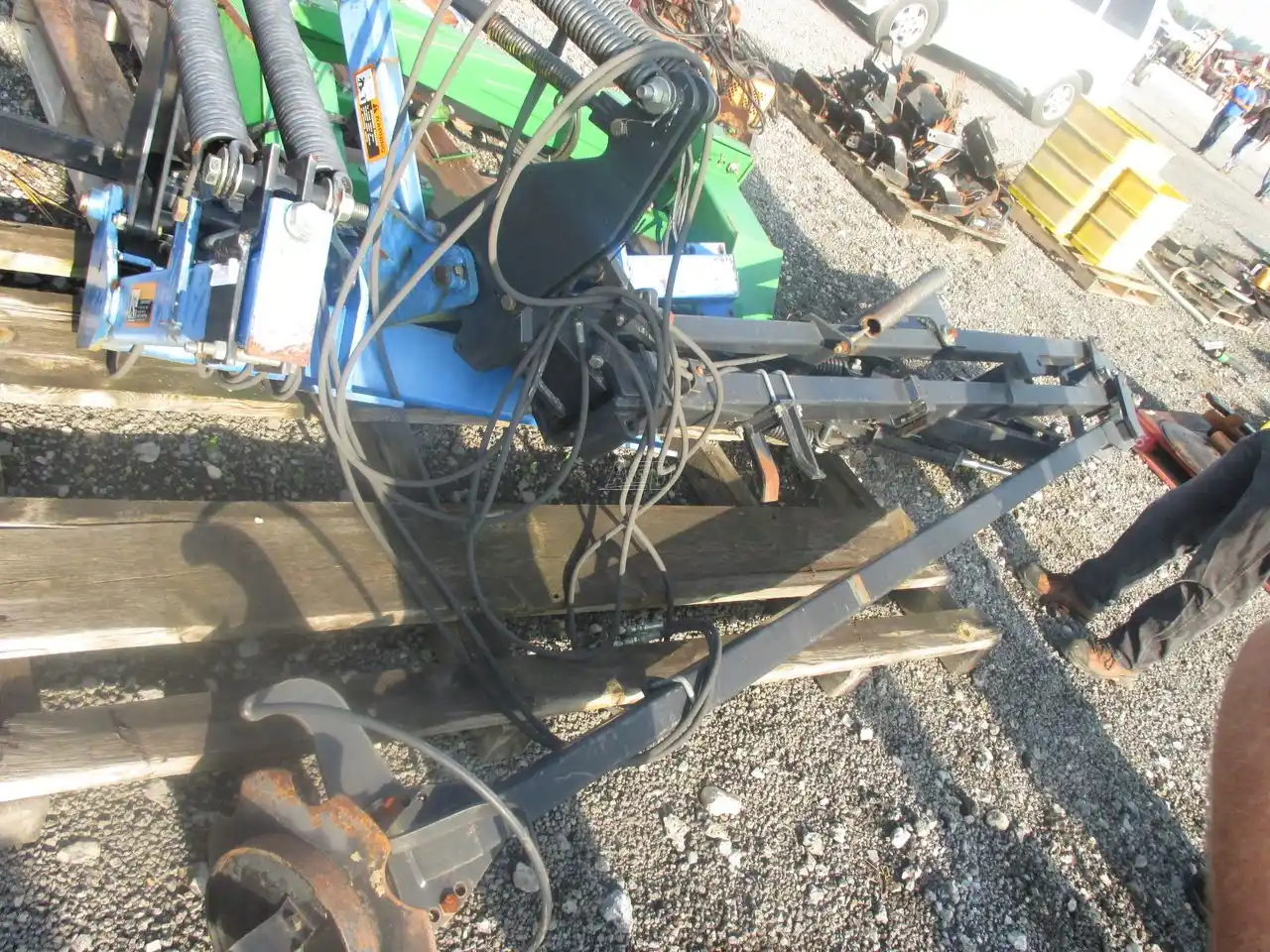 Gallery image 1 for Used DMI Misc Marker