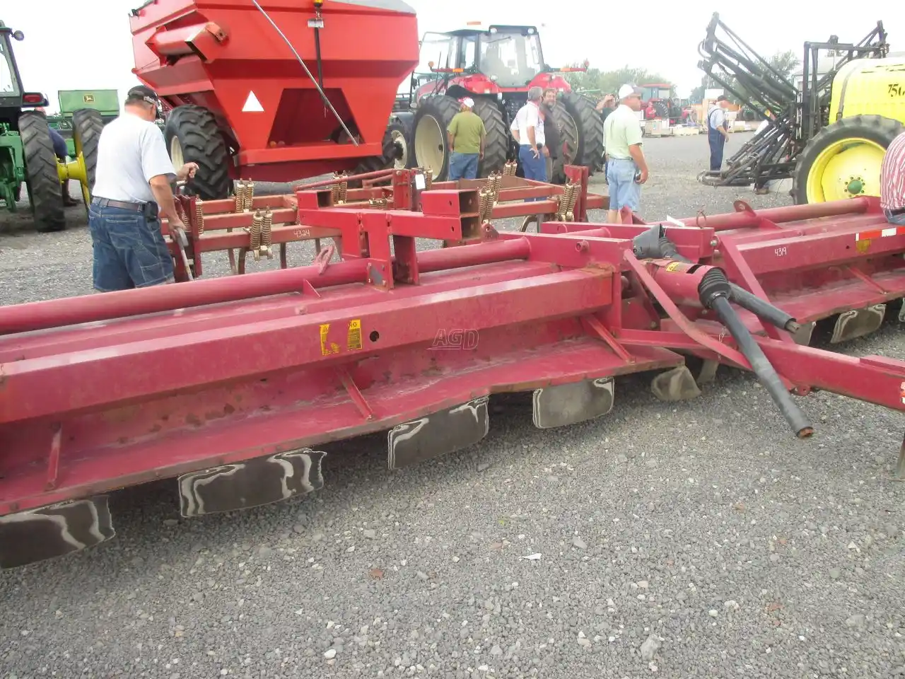 Gallery image 2 for Used Mathews Company Misc Flail Shredder