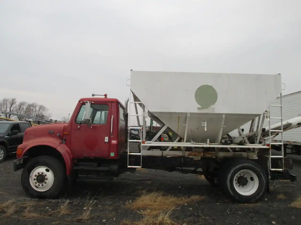 Gallery image 2 for Used International Harvester 98 Tender