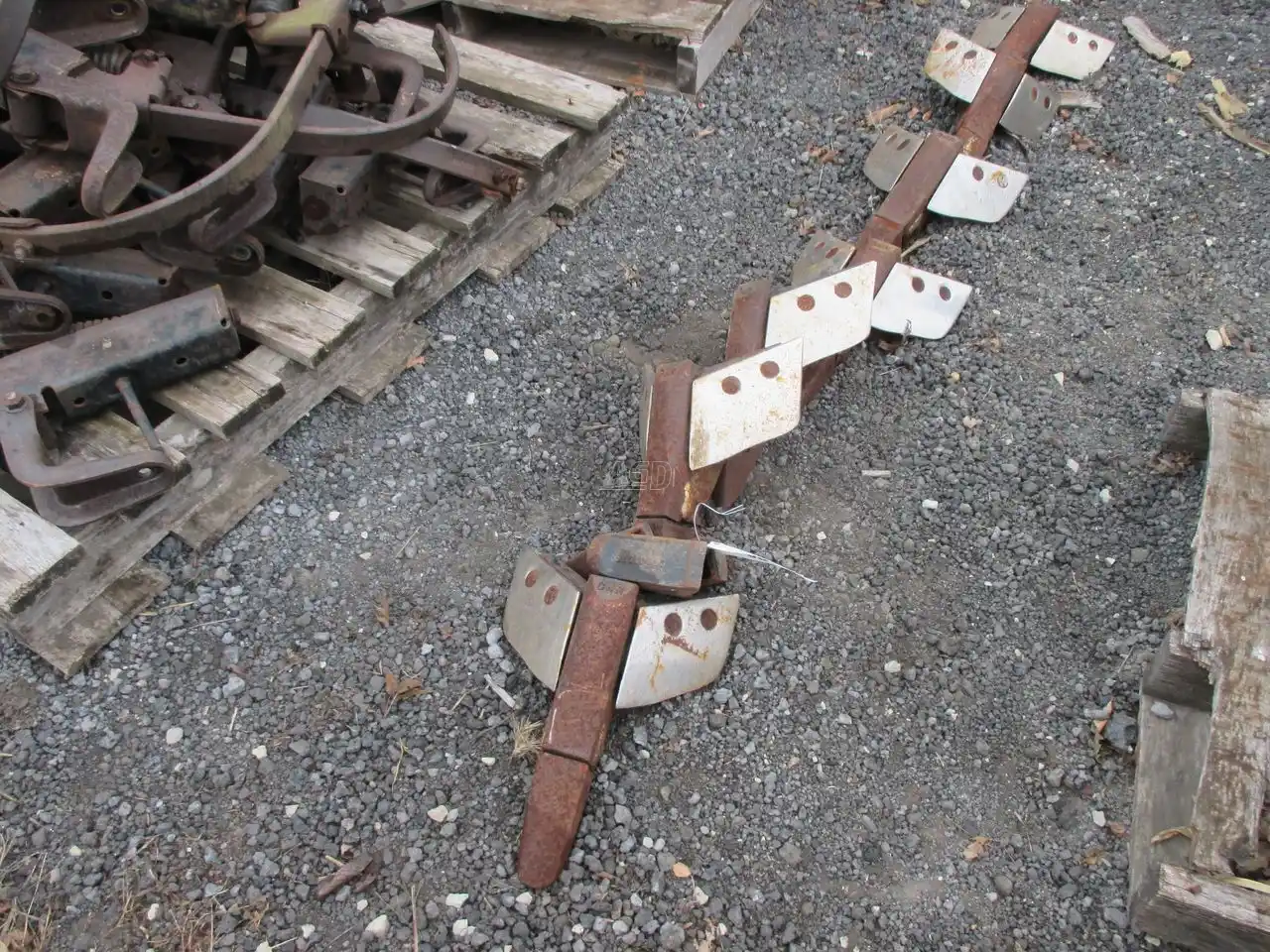 Gallery image 2 for Glencoe Shanks Parts New-Used