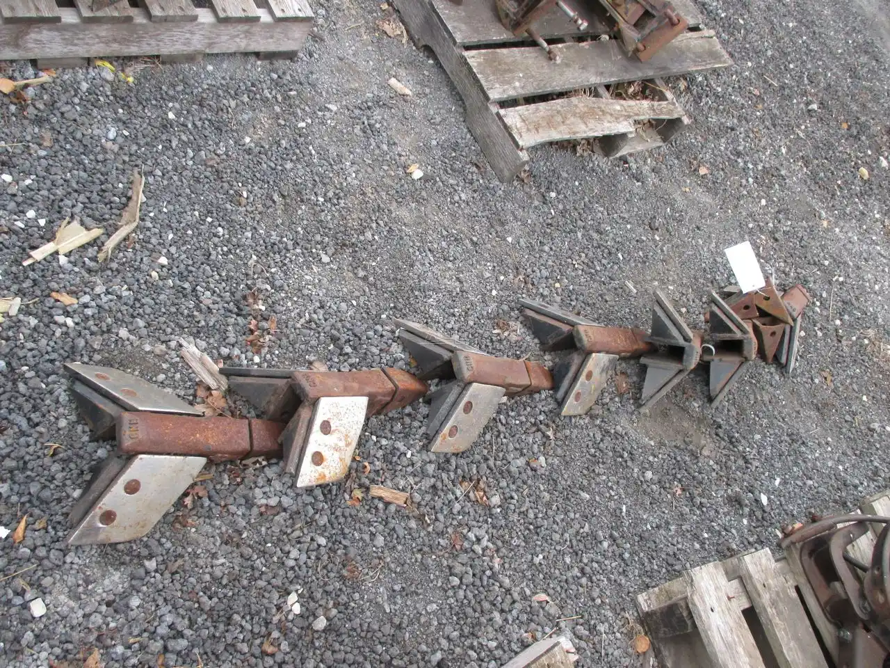 Gallery image 1 for Glencoe Shanks Parts New-Used