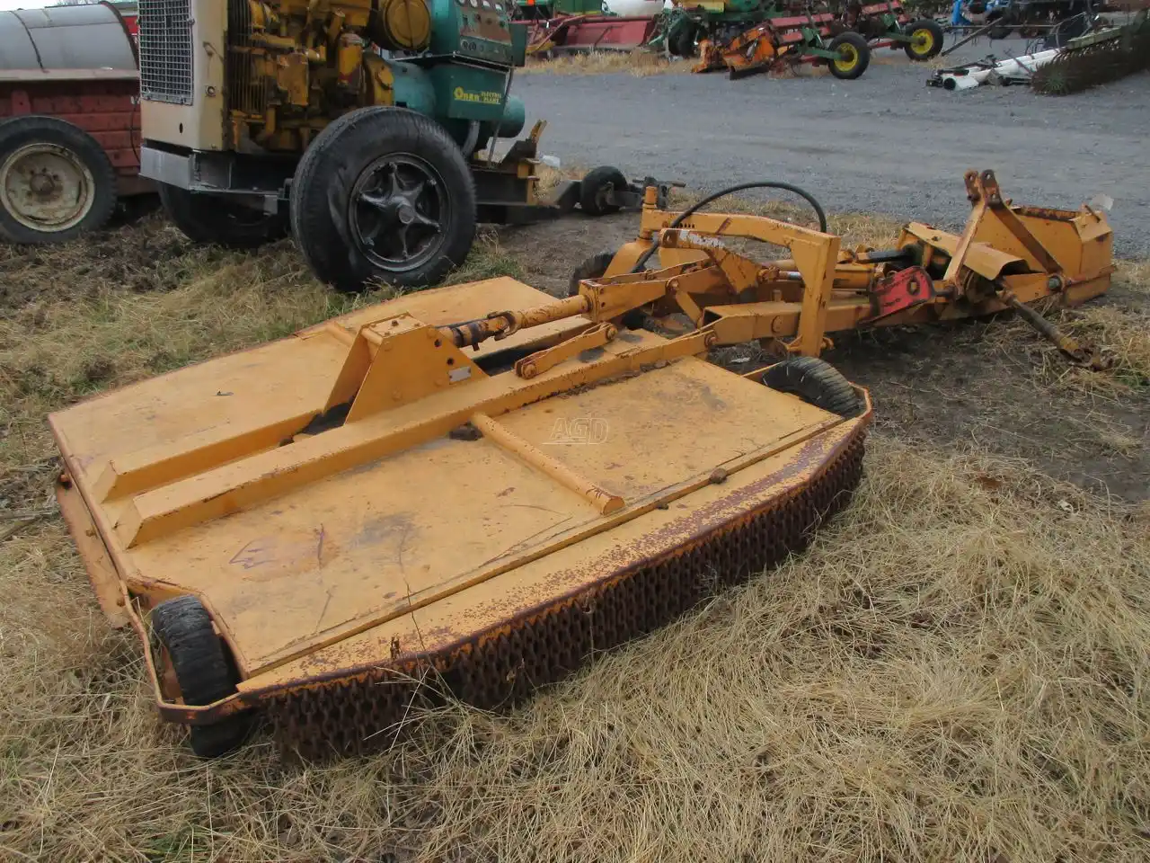 Gallery image 2 for Used Woods 106 Mower - Ditchbank