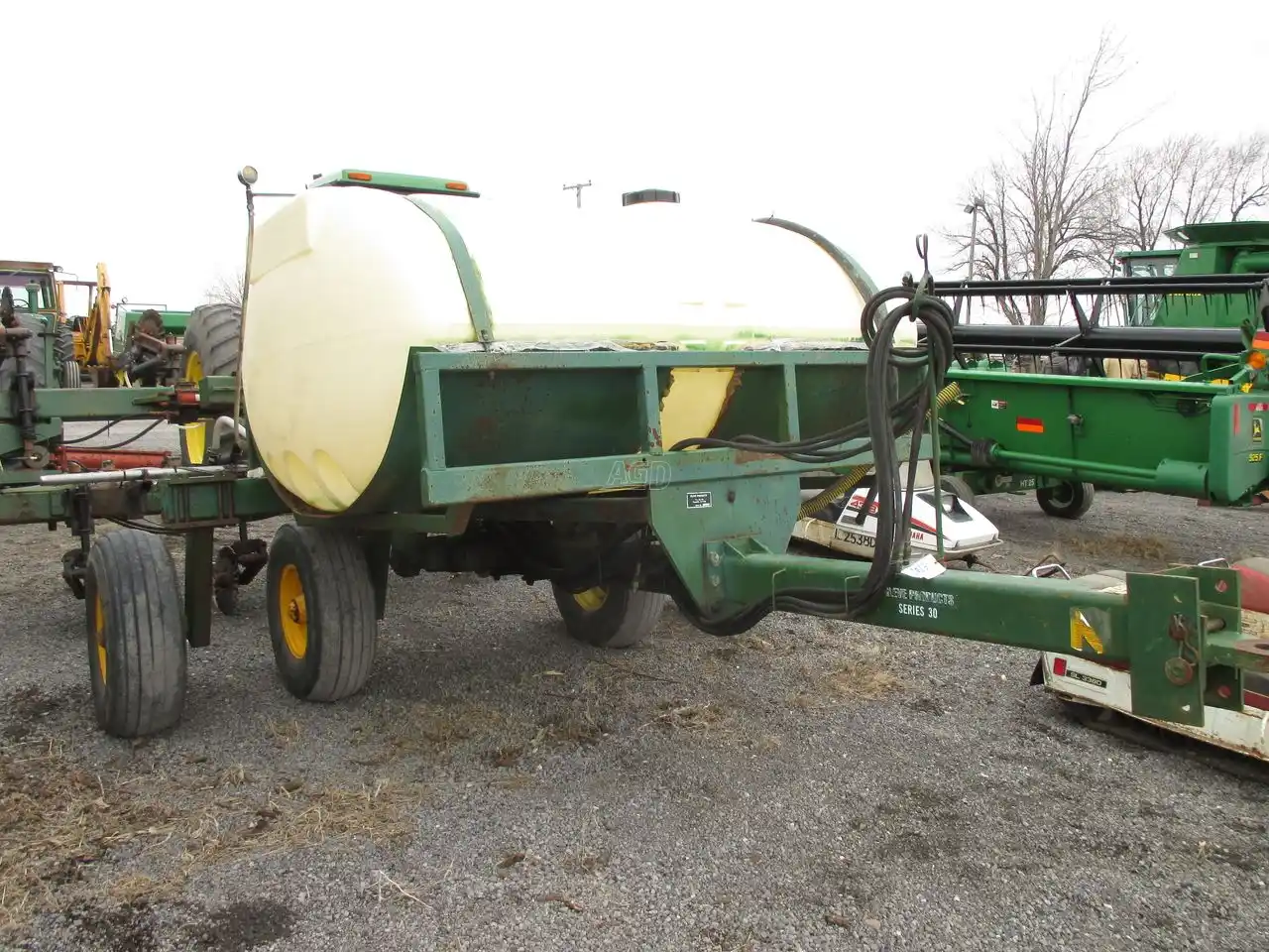 Gallery image 2 for Used Misc Side Dresser