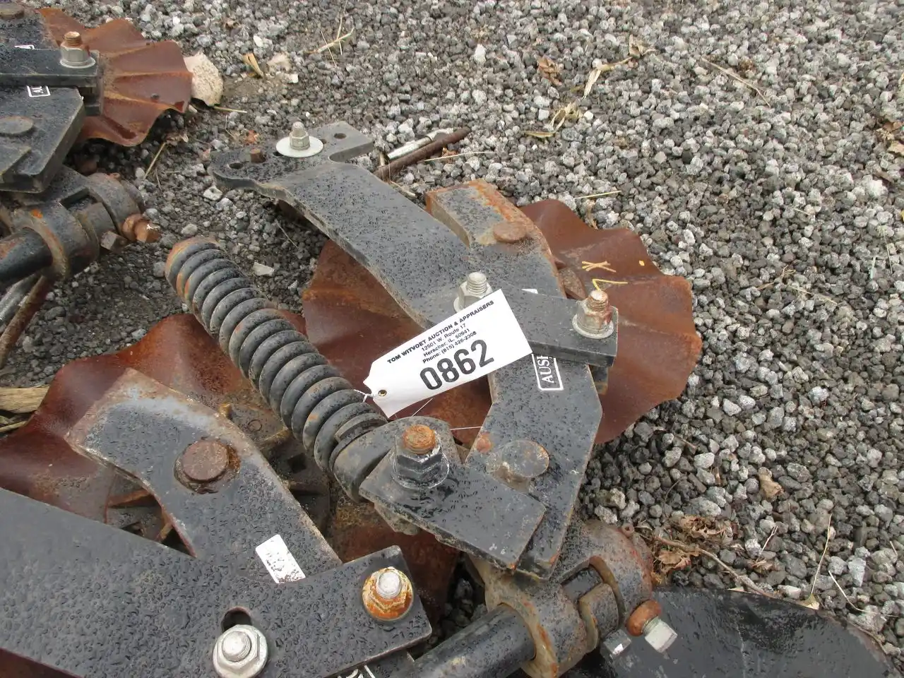 Gallery image 2 for Coulter Attachment