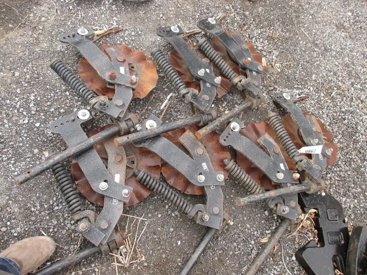 Gallery image 1 for Coulter Attachment