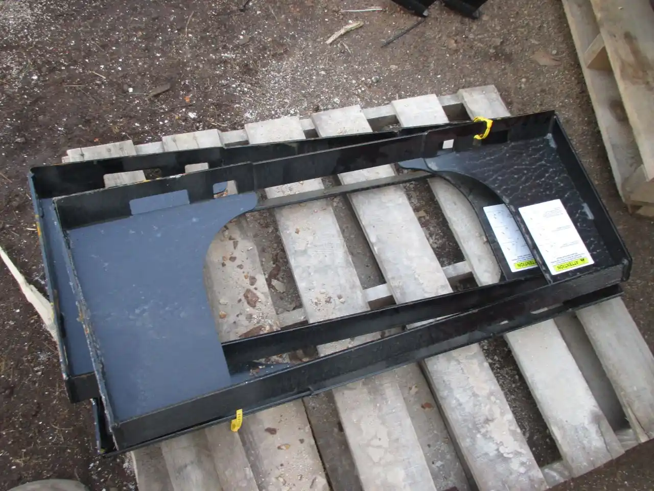 Gallery image 2 for New HLA Attachments Weld On Adapter