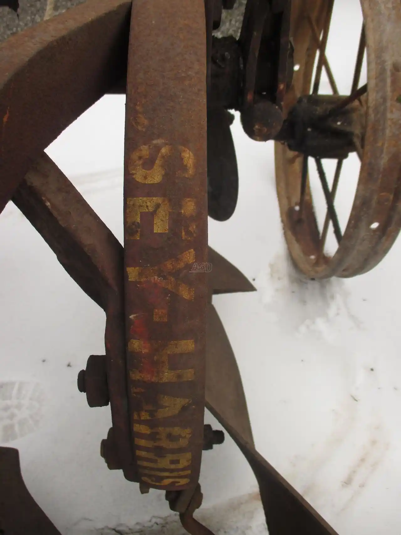 Gallery image 2 for Used Massey Harris Misc Plow