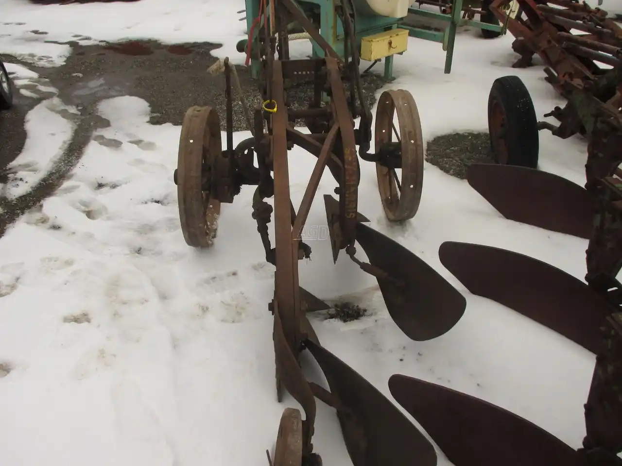 Gallery image 1 for Used Massey Harris Misc Plow