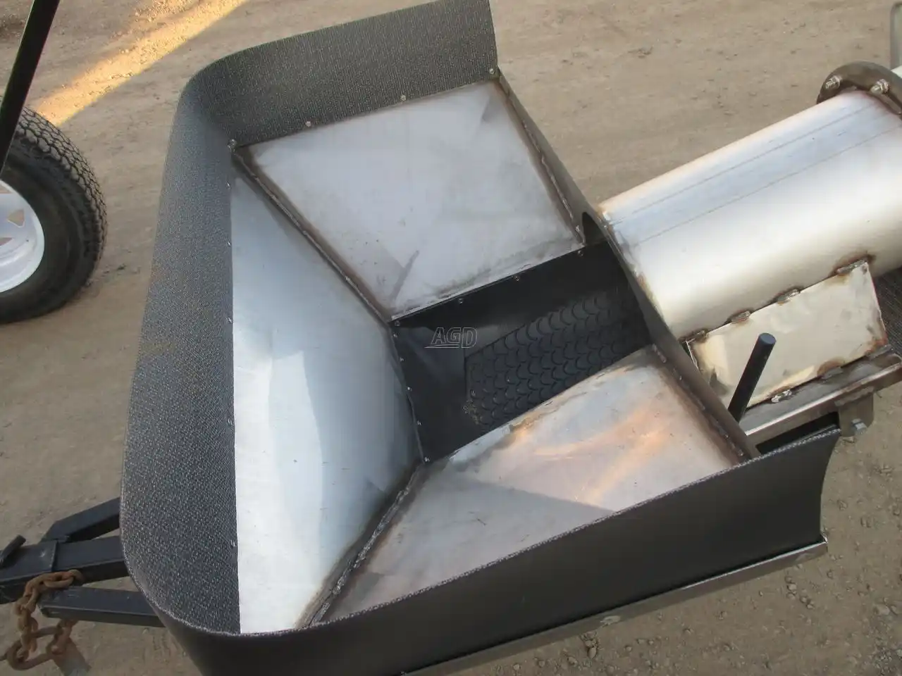 Gallery image 2 for New Easy-Vey Misc Conveyor