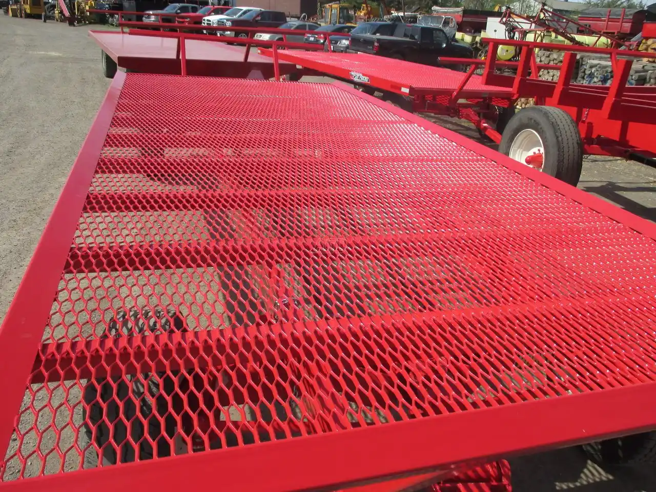 Gallery image 2 for New Misc Bale Wagon