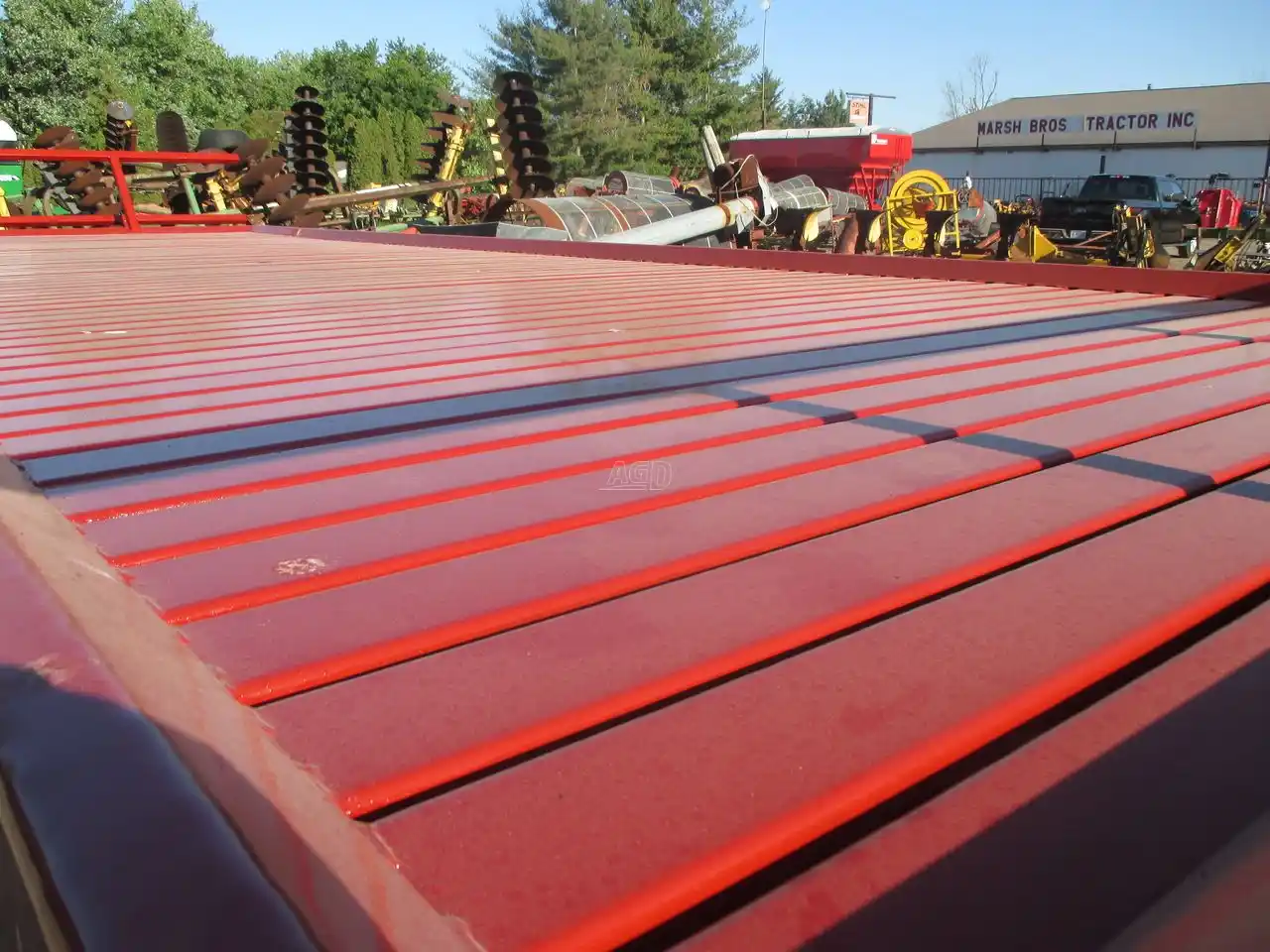 Gallery image 2 for New Misc Bale Wagon