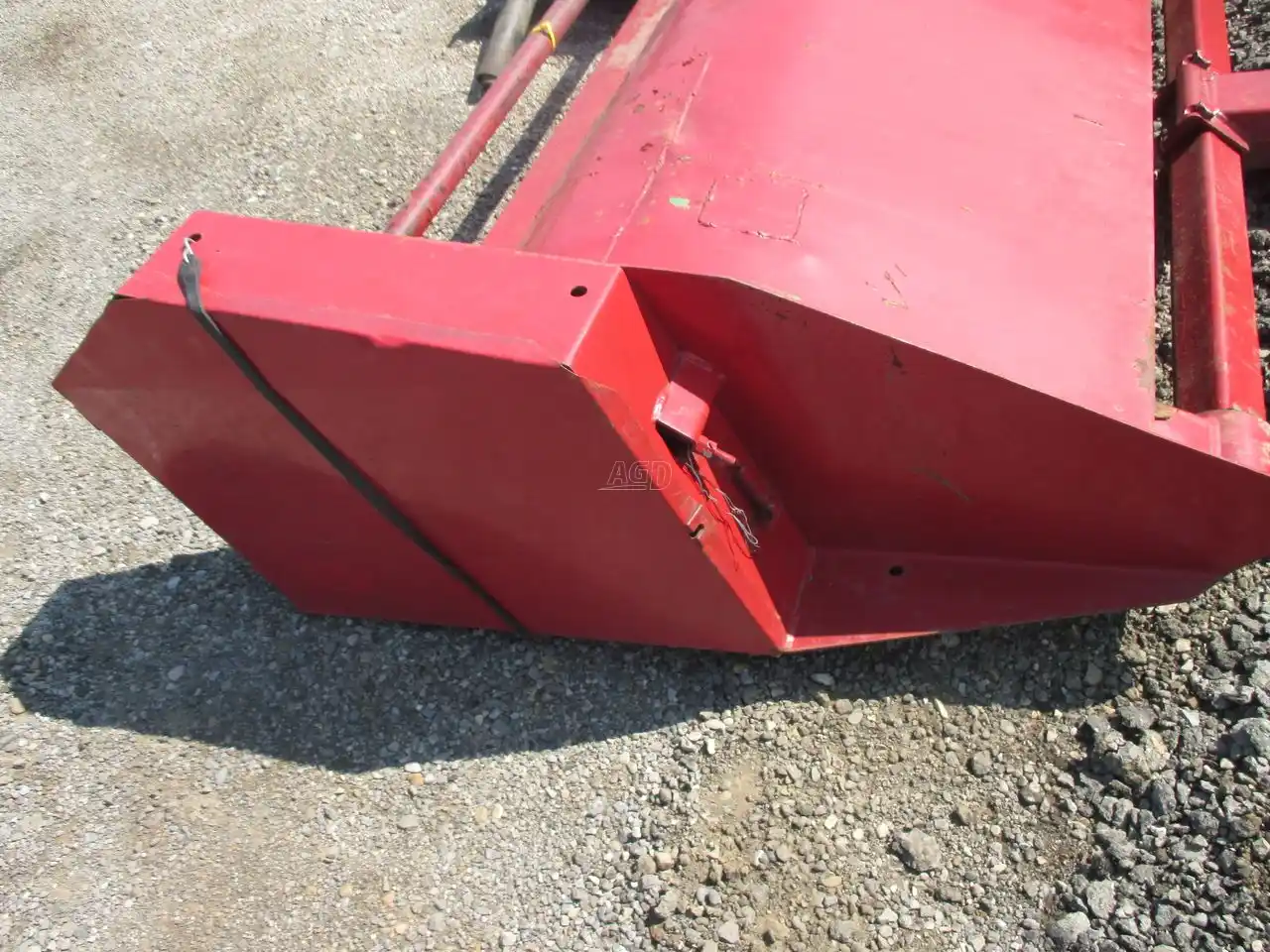 Gallery image 2 for Used John Deere 27 Flail Shredder