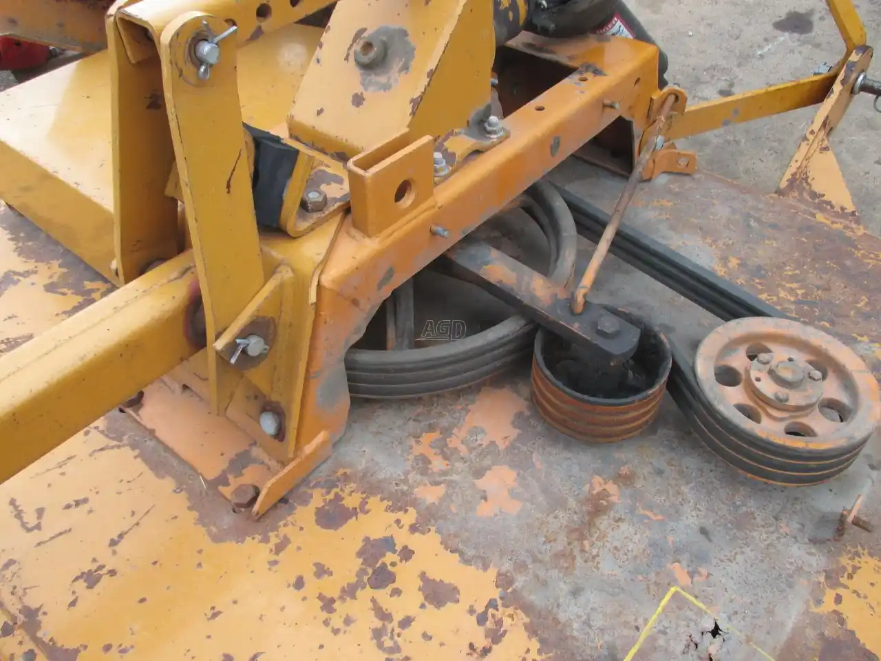 Gallery image 2 for Used Woods D80 Rotary Cutter