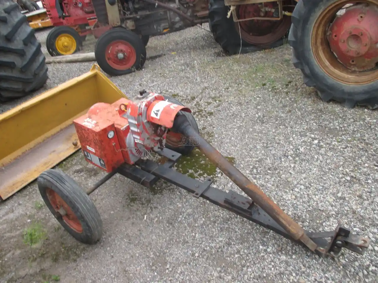 Gallery image 1 for Used Winpower Misc Generator