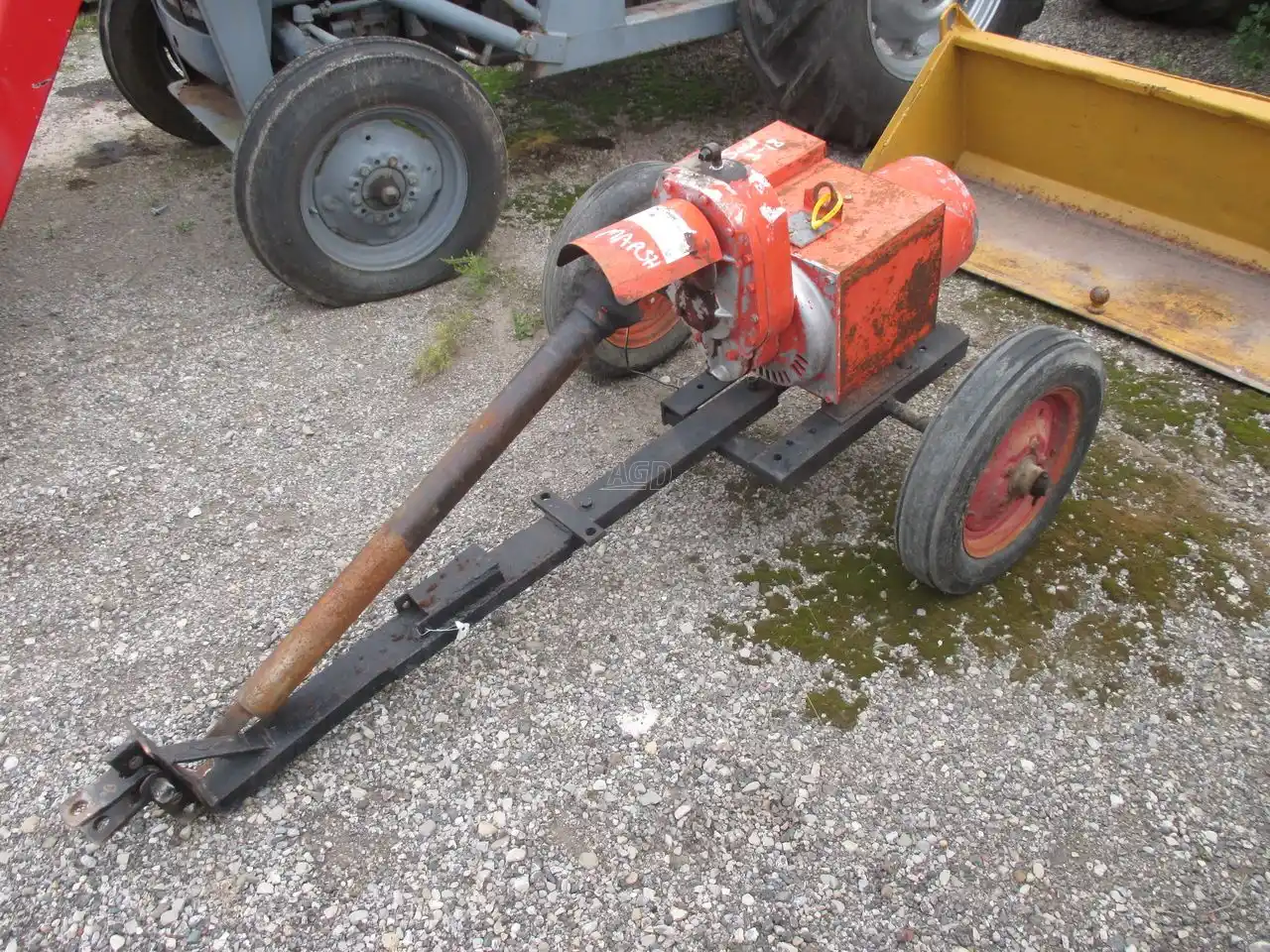 Gallery image 2 for Used Winpower Misc Generator