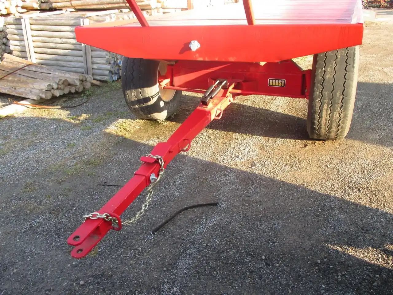 Gallery image 2 for New Misc Bale Wagon