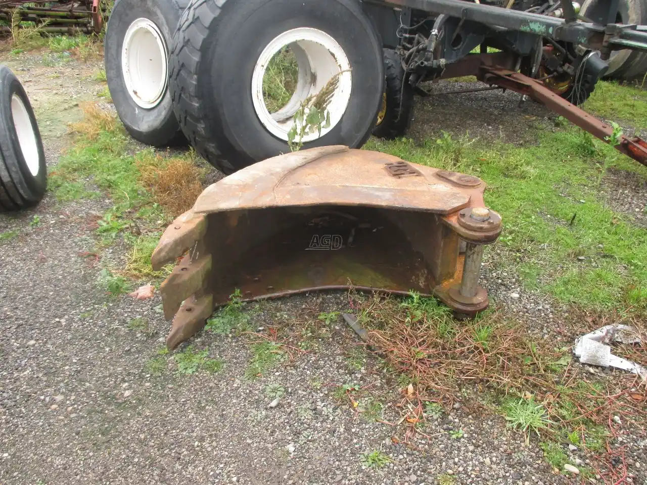 Gallery image 1 for Used Hicap Misc Bucket