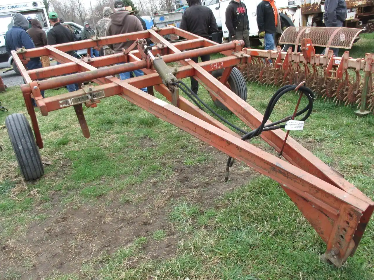 Gallery image 2 for Bush Hog Misc Chisel Plow