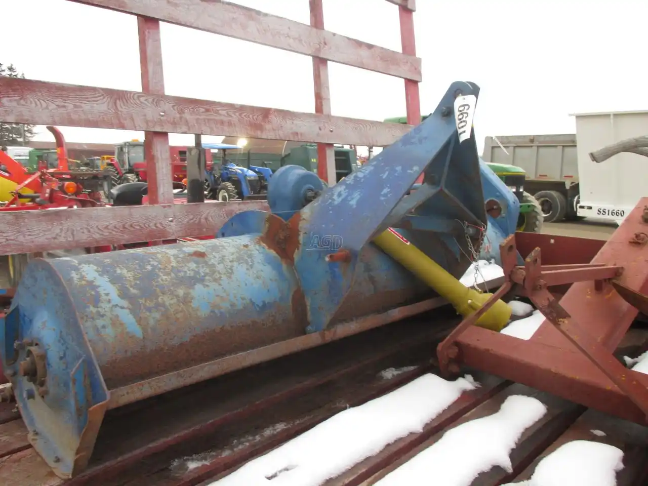 Gallery image 2 for Used Ford Misc Crop Chopper