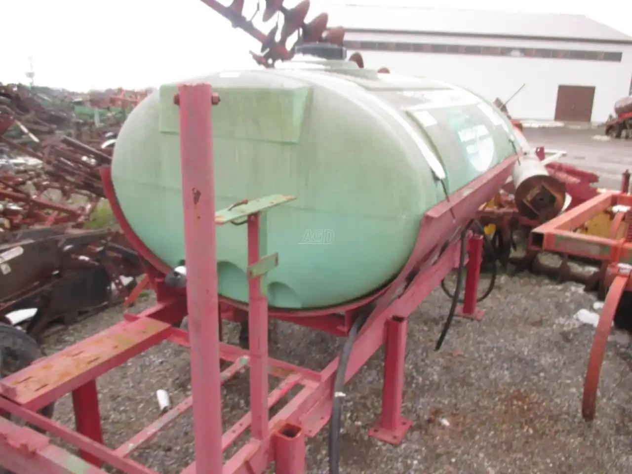 Gallery image 1 for Used Misc Tank